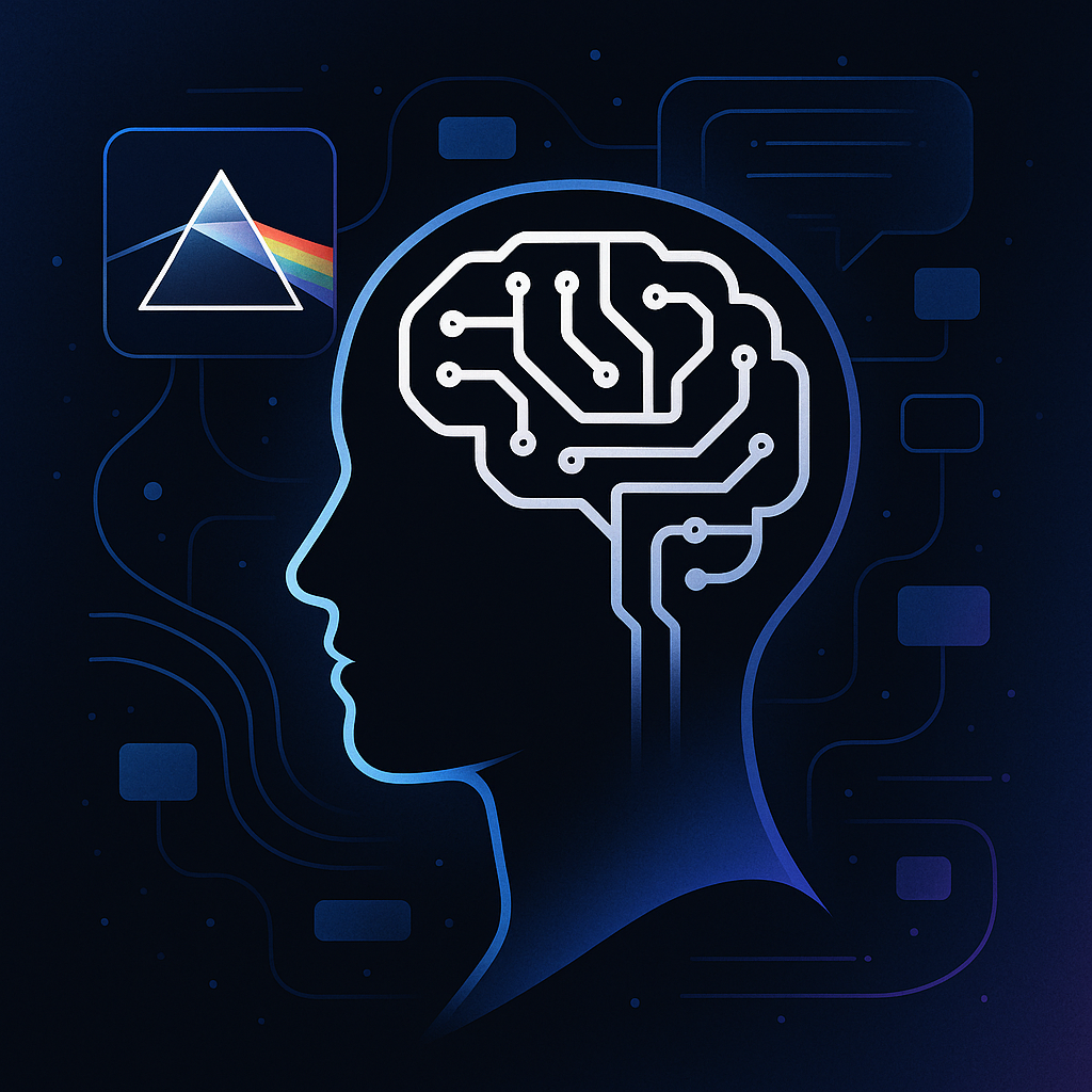 Prism: AI that asks smarter questions, so you think less