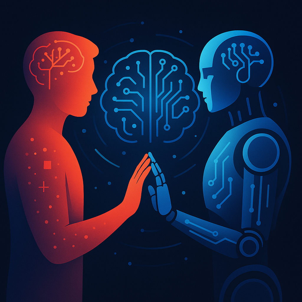 Teaching Humanoid Robots to Team Up—By Watching Humans