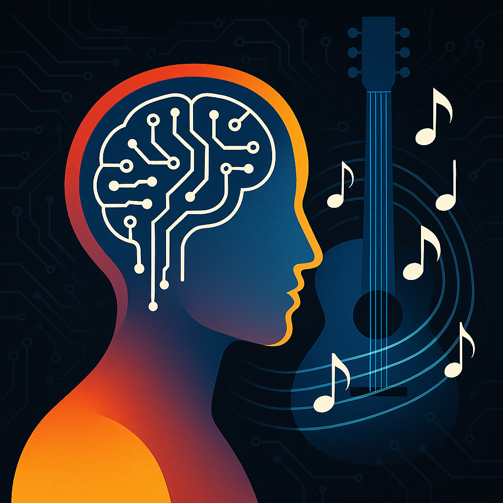 Tekoäly voi vahvistaa paikallista musiikkia – ei vain tasoittaa sitä