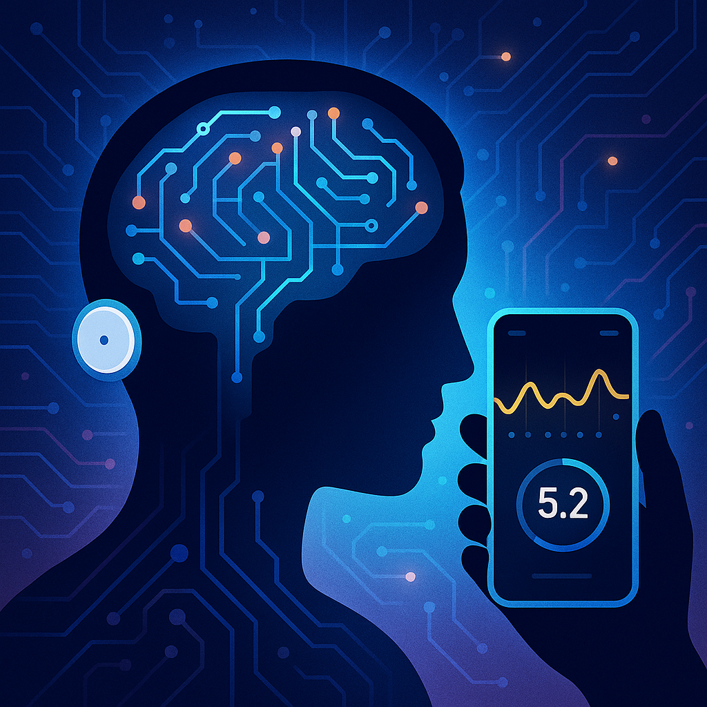 Yksi malli ei sovi kaikille: diabeetikon verensokeria voi ennustaa tarkemmin, kun laite oppii käyttäjänsä