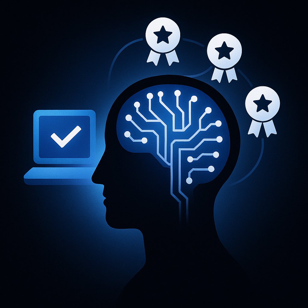 Tekijöiden rehellinen itsearvio voi parantaa tiedekonferenssien palkintovalintoja