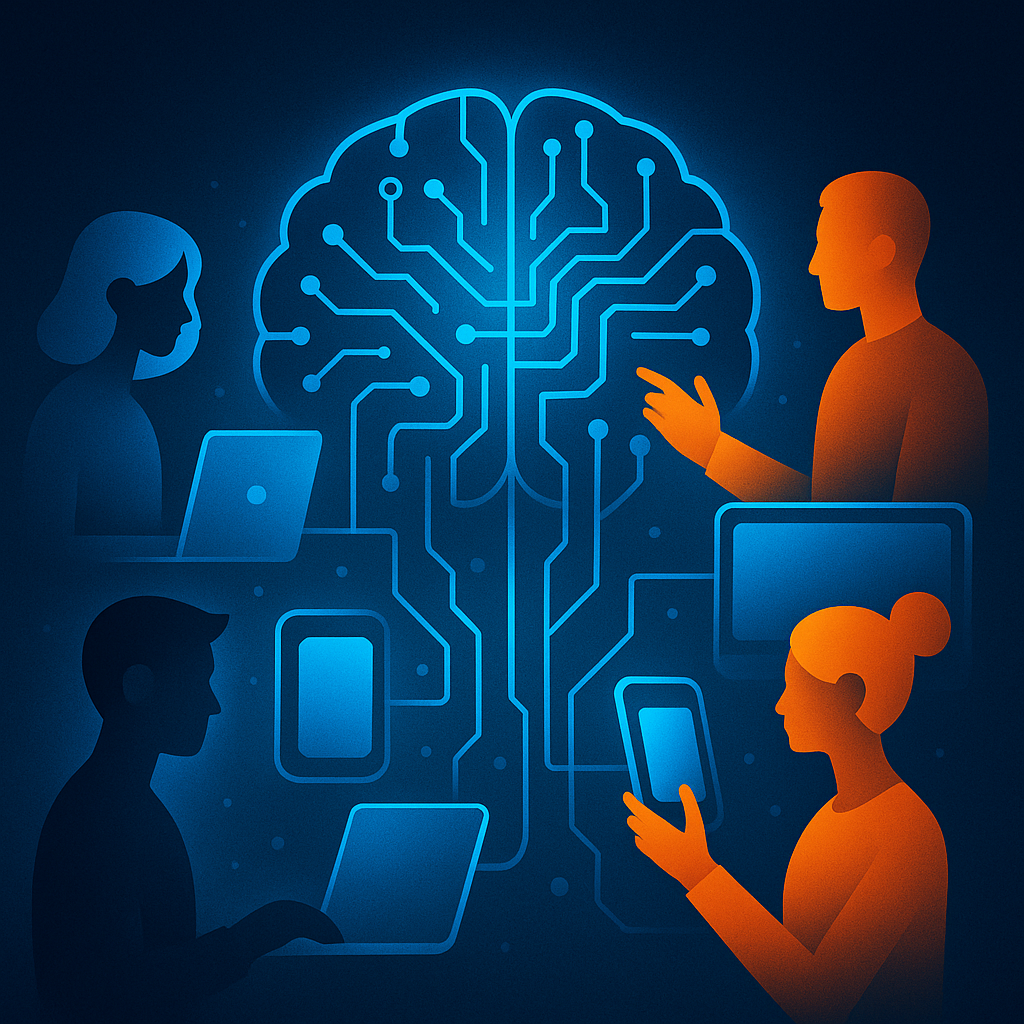 Sosiaalisen median vaikutuksia voi nyt testata todenmukaisessa simulaatiossa