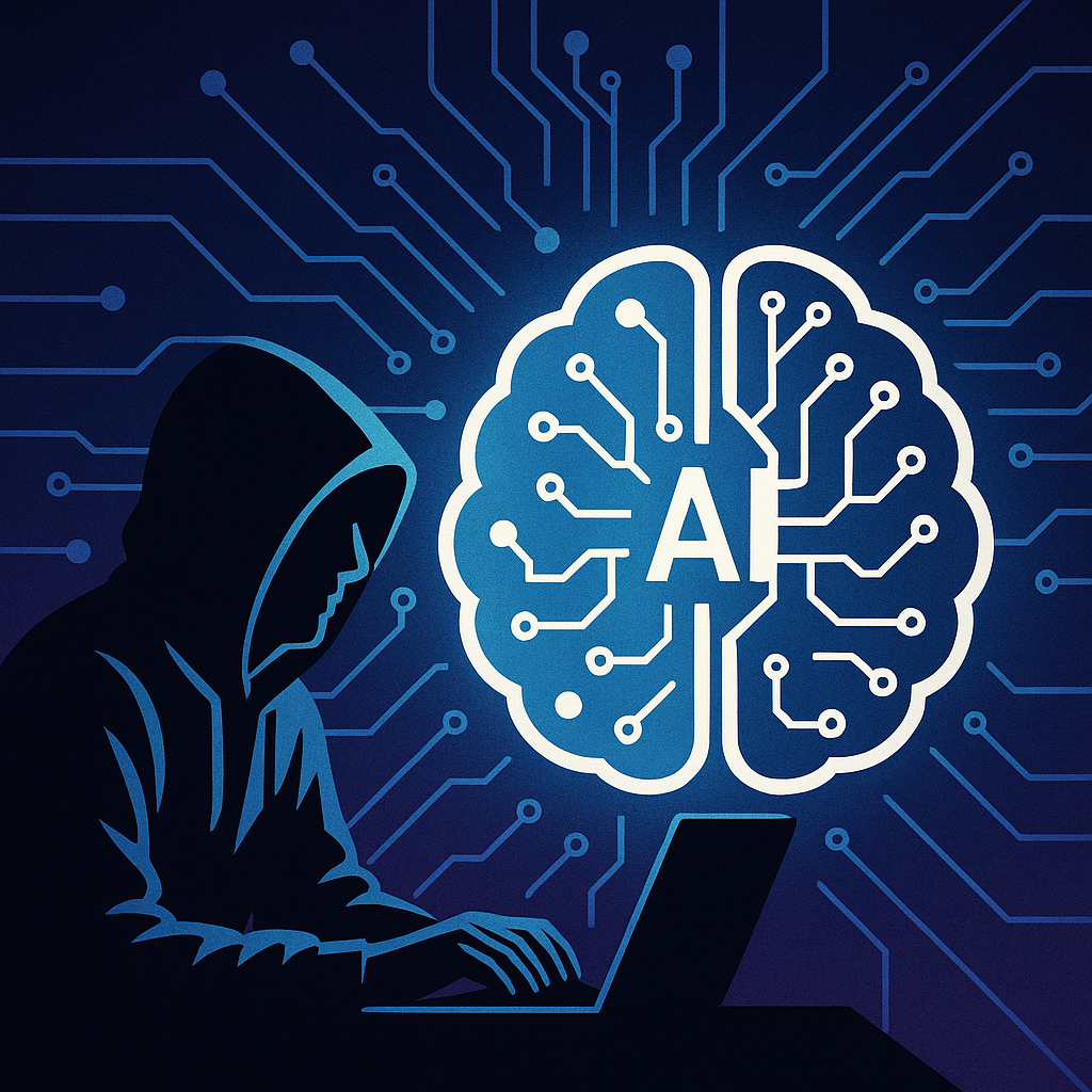 Tekoäly houkuttelee kyberrikollisia – mutta ei vielä vakuuta heitä