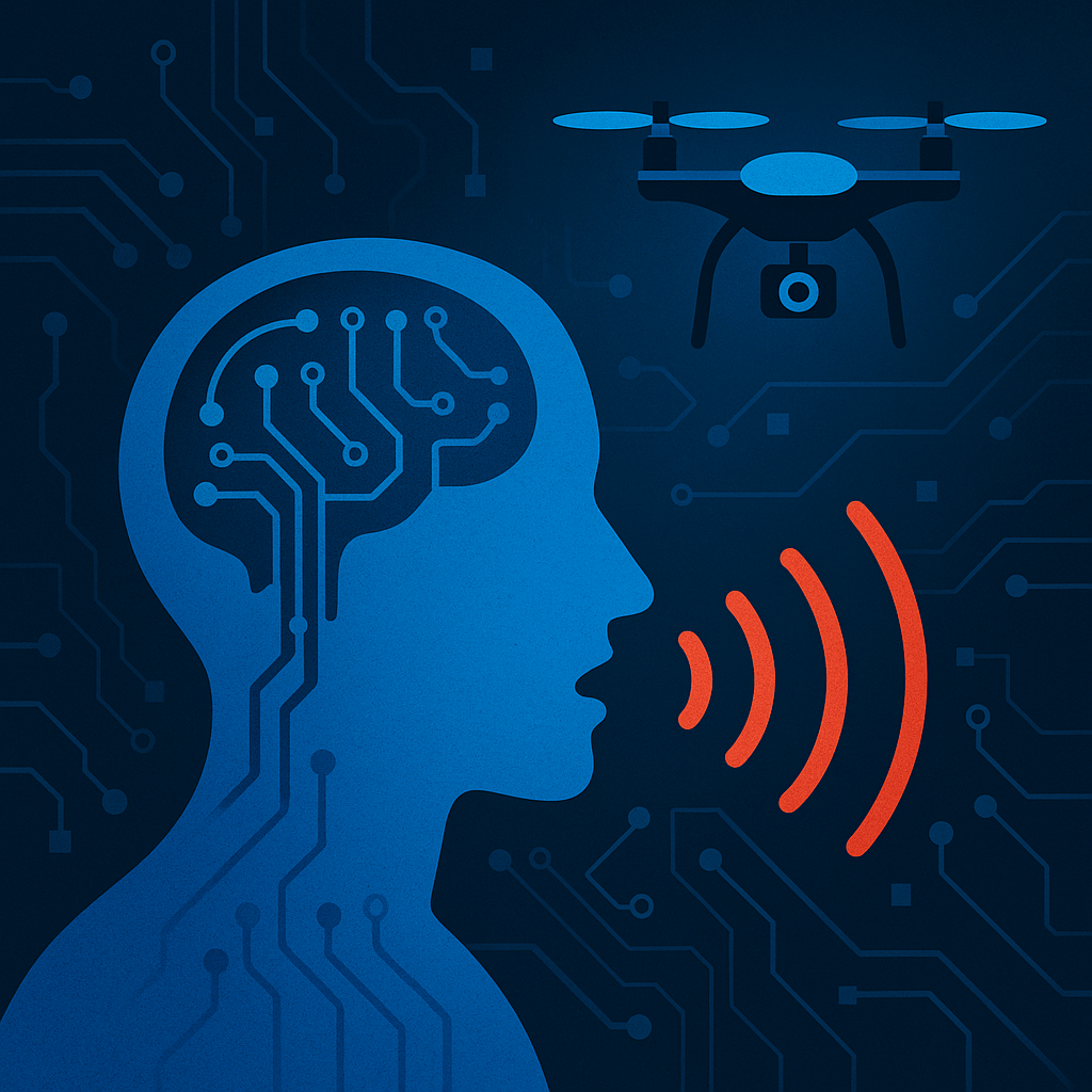 Pelastajien puheradiot voivat pian ohjata lennokkiverkkoja