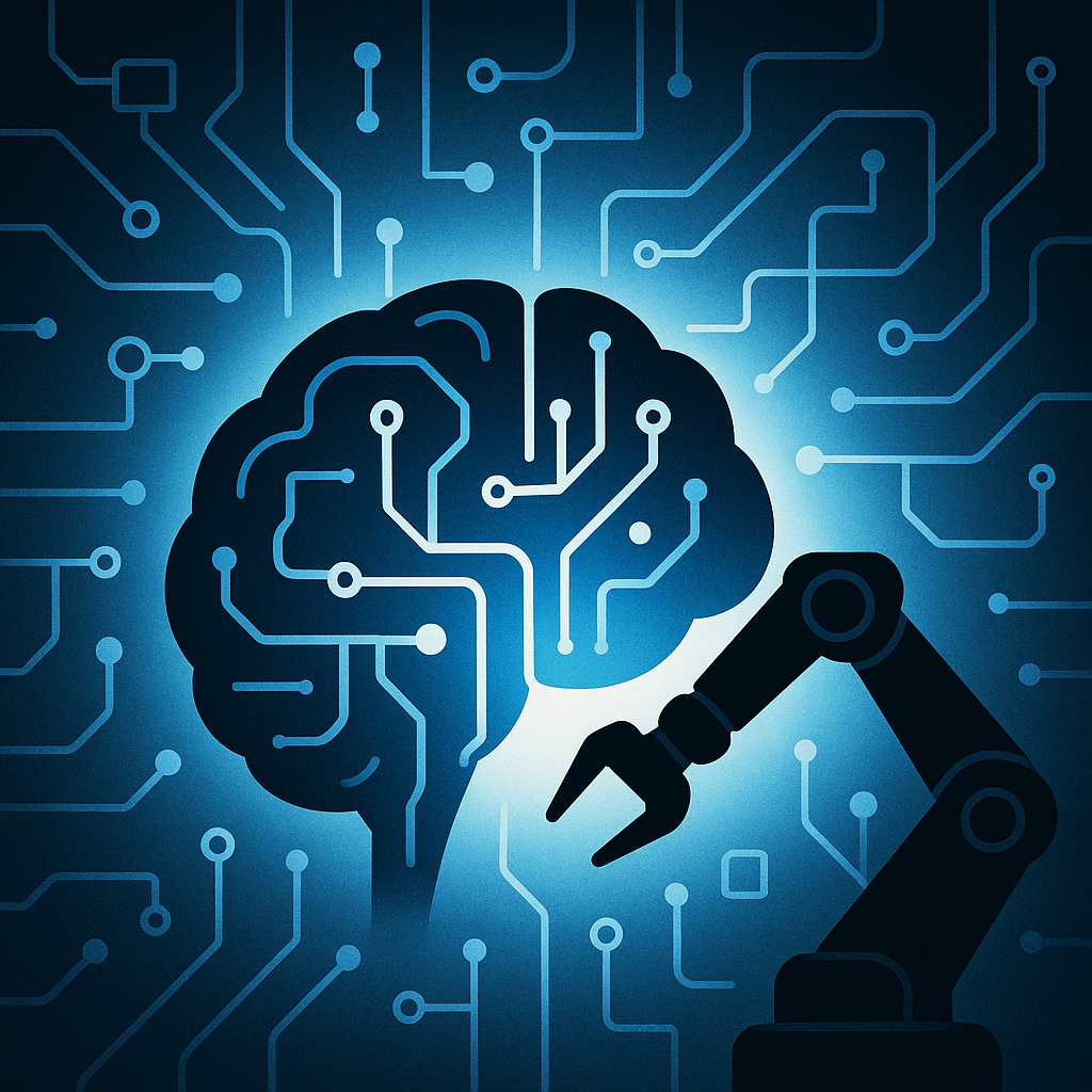 Robotti voi nyt suunnitella pitkät työt ja paikata virheet omin avuin