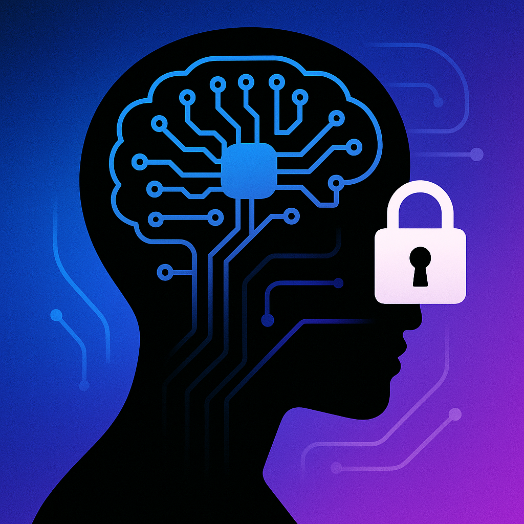 Tekoäly voi ajatella hiljaa – ja se voi suojata yksityisyyttä