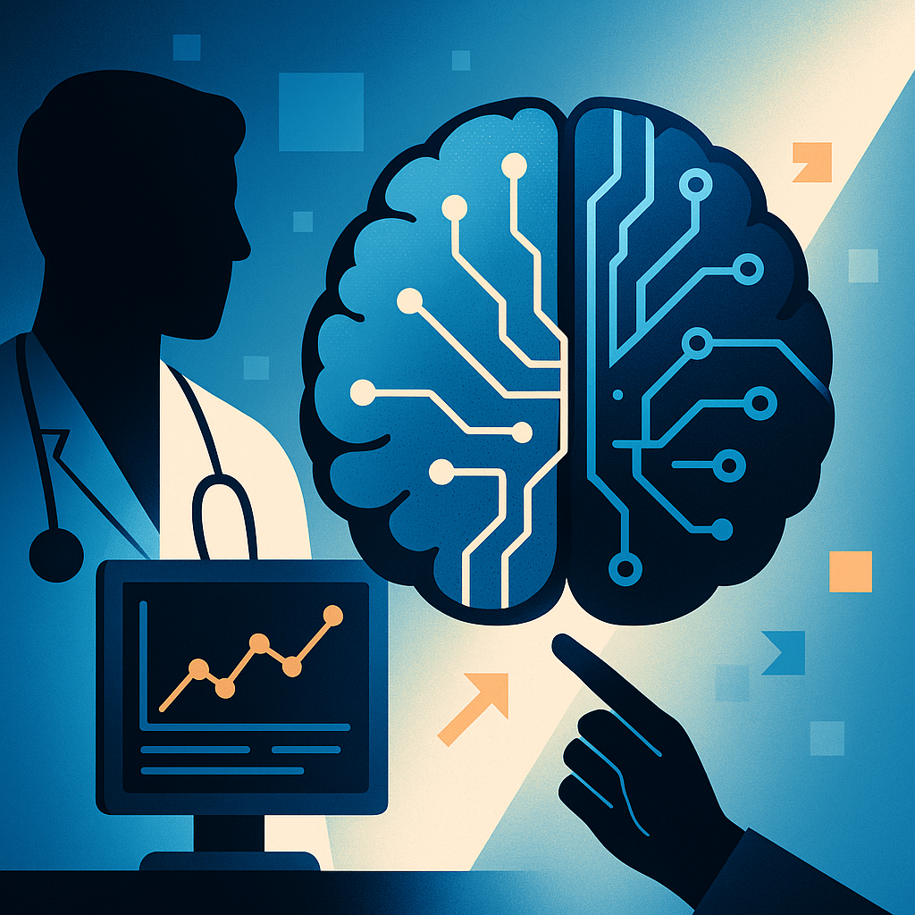 Lääkärin päätösohjelmissa korrelaatio ei riitä – tarvitaan syy ja seuraus