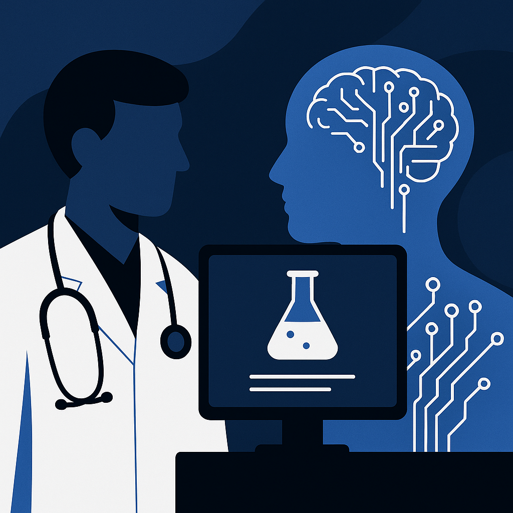 Tekoäly kokoaa lääkärille tutkimusnäytön ja luonnostelee jo tieteelliset artikkelit