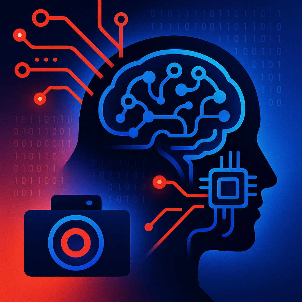 Konenäkö voi olla nopeampi, jos kamera ei ota kuvia lainkaan