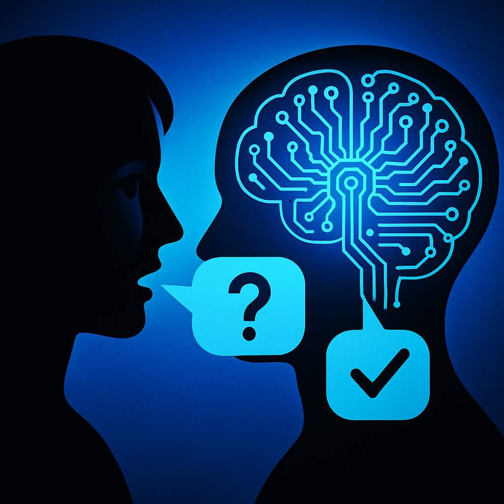 Chatbot ei ole vain kiltti – se arvaa usein väärin, mitä käyttäjä haluaa