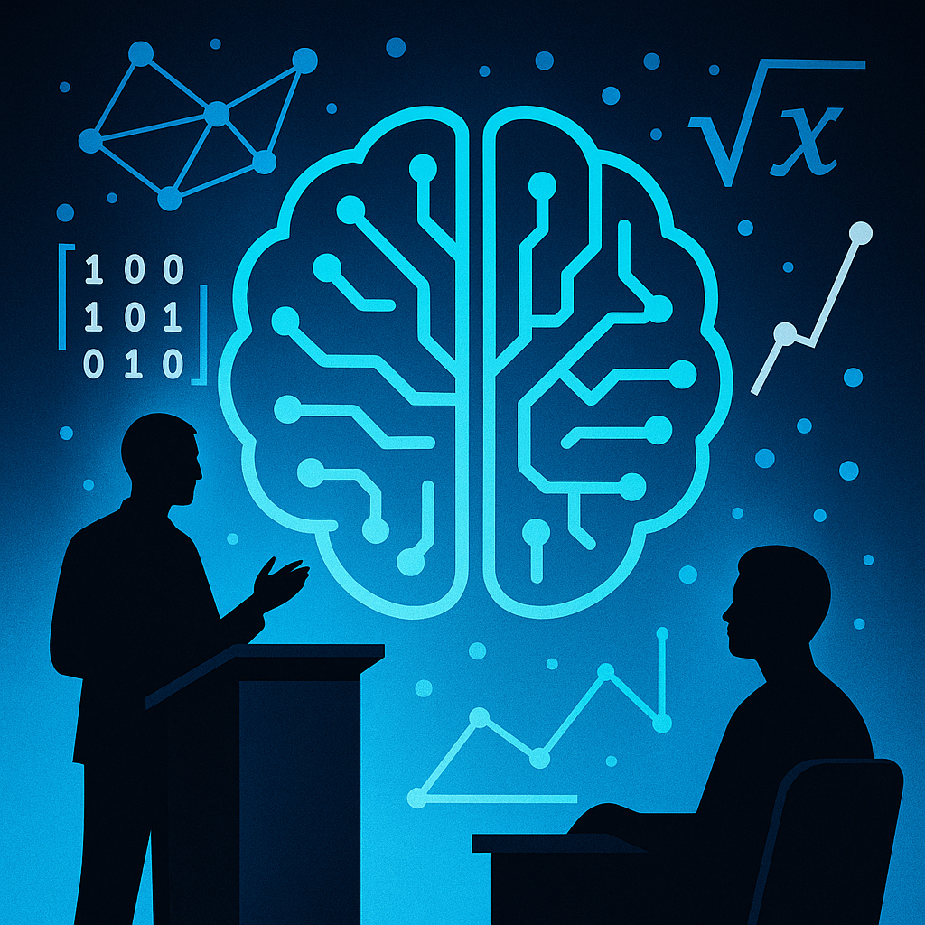 Keinoälystä on tulossa matemaatikon apuri, joka etsii poikkeukset ja ehdottaa polkuja