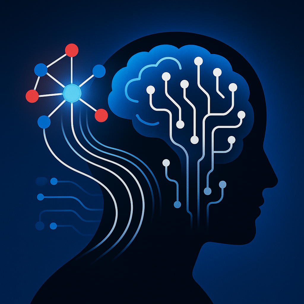 Kielimalli puhuu, verkko muistaa – yhdessä ne ajattelevat järjestelmällisemmin