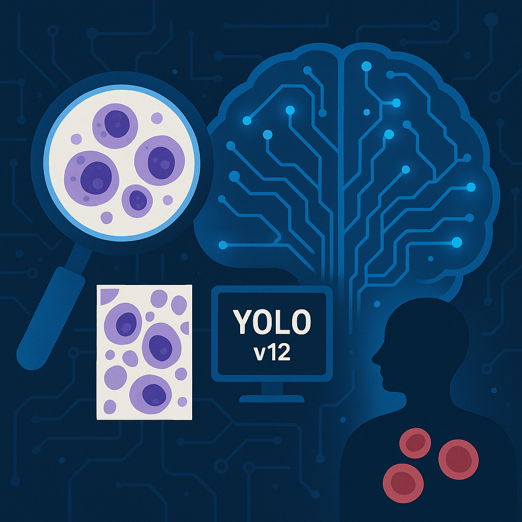 Yksinkertainen esikäsittely voi ratkaisevasti auttaa tekoälyä tunnistamaan leukemiasoluja