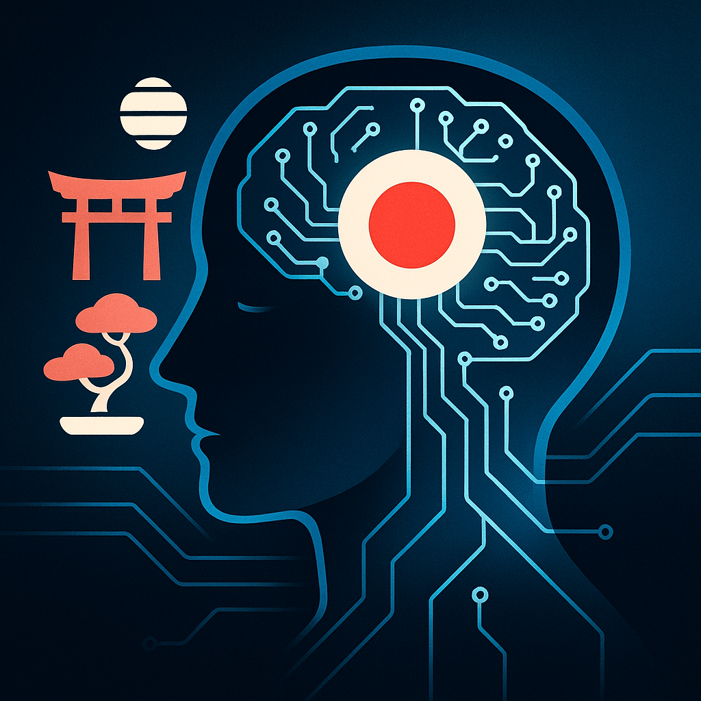 Tekoäly kääntyy yllättävän usein Japanin puoleen, kun kysymys on kulttuurista