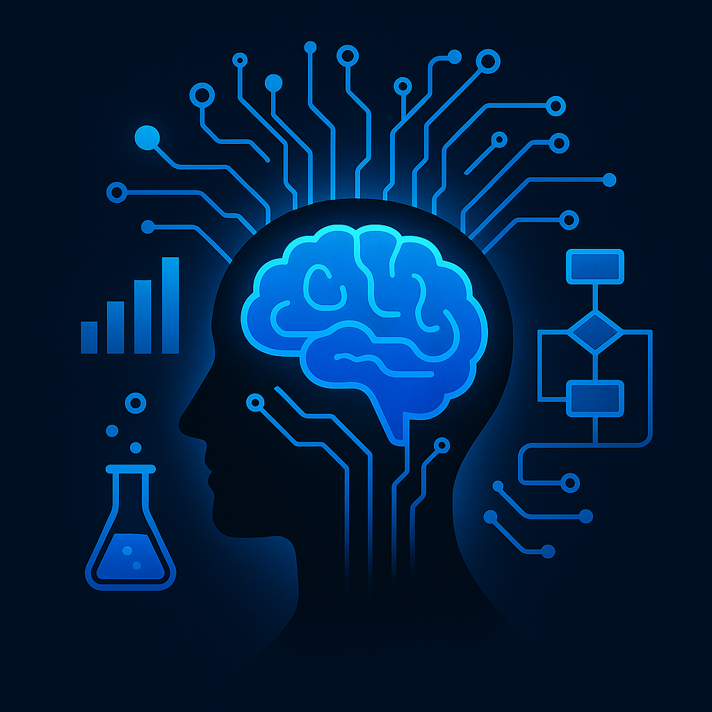 Tutkimus muuttuu: kone tulkitsee tarkoituksen, ihminen määrittää säännöt