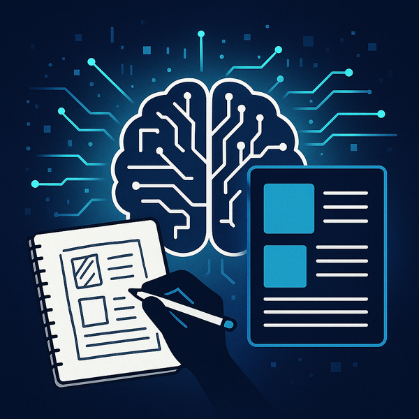 From Doodle to Design: Sketch‑to‑Layout Made Simple