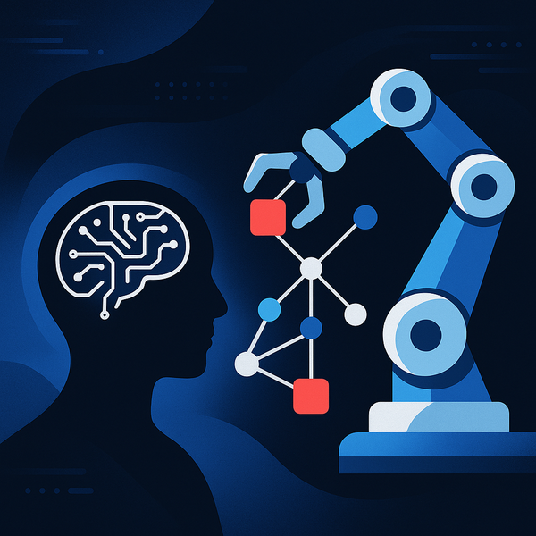 Robots That Plan Long, Multi‑Step Tasks Using General AI