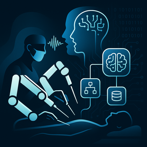 Hands-Free AI Help for Robotic Surgery