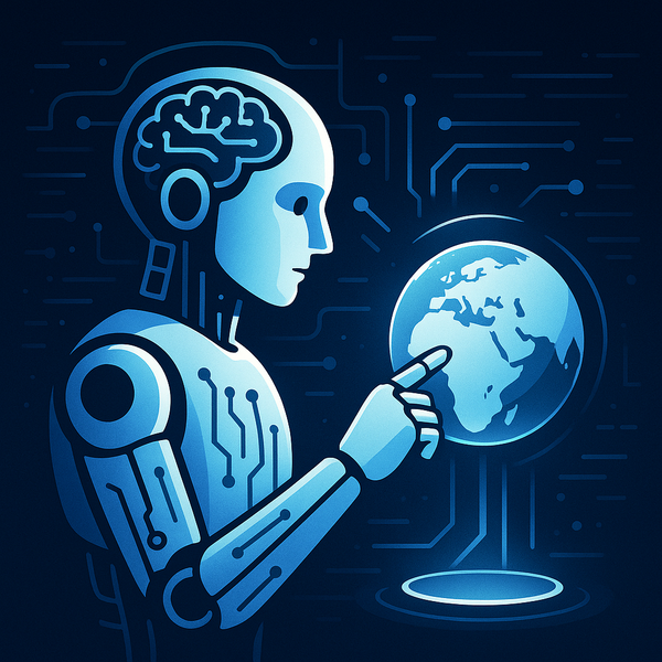 Robots Learn from Physics-Aware AI Videos (PhysWorld)