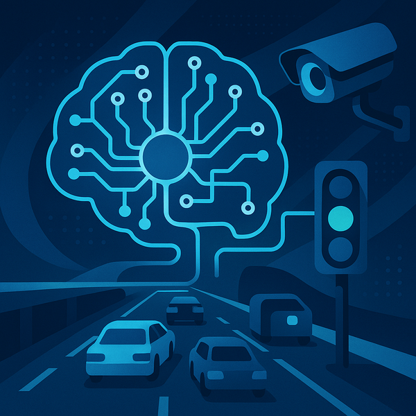 Traffic Lights That Watch and Learn: Video + AI for Smoother Freeways