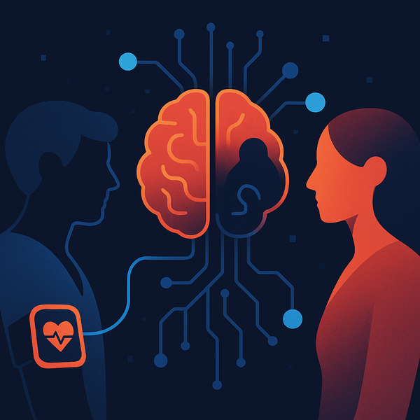 One AI model to track body and mind from wearables