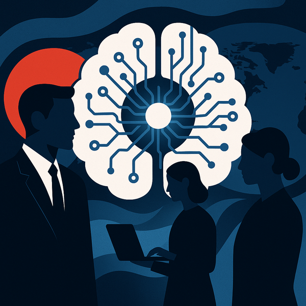 AI Workers, Geopolitics, and Algorithmic Collective Action