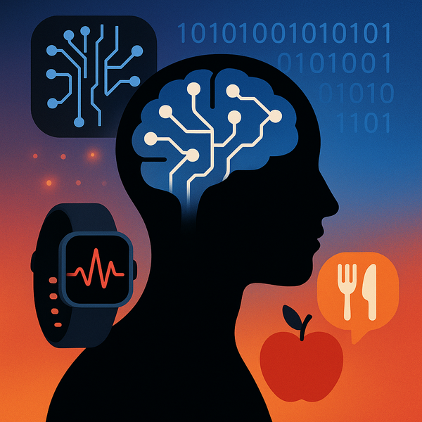 Wearables + Words: Estimating Calories with NPLM