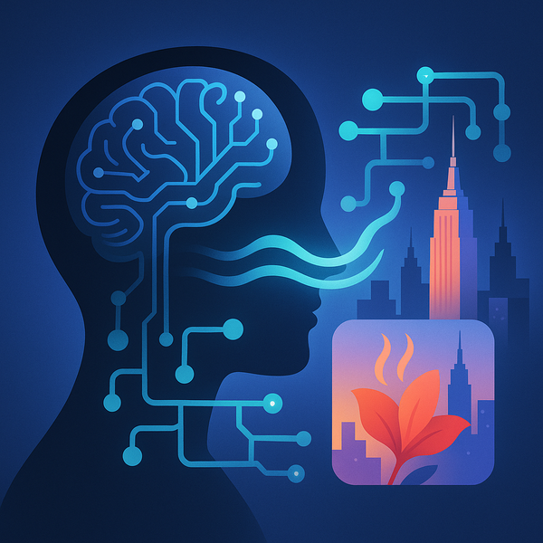 Teaching Machines to Smell: New York Smells Dataset