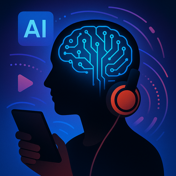 AI Isn't Just About Intelligence—It's Entertainment