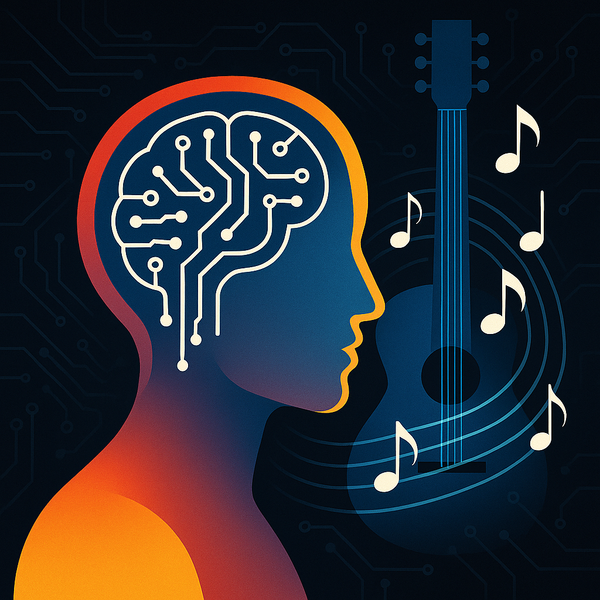 Tekoäly voi vahvistaa paikallista musiikkia – ei vain tasoittaa sitä