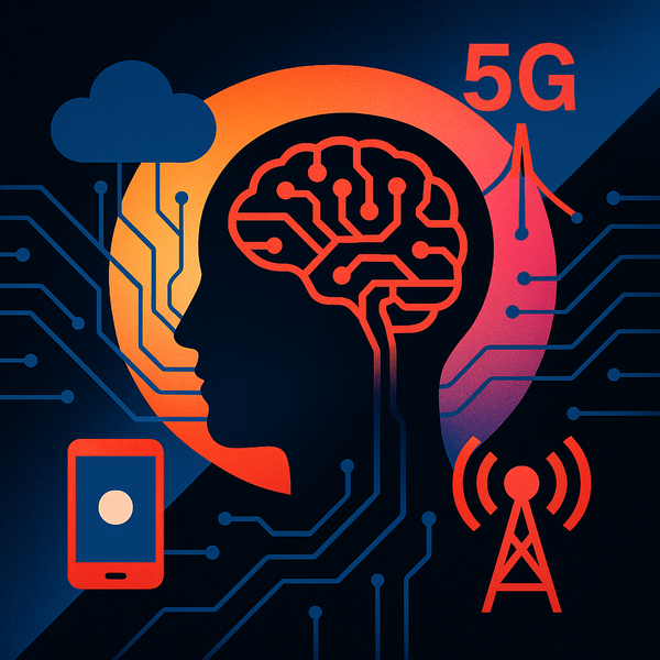 5G-verkko voi vartioida itseään, kun valvonta tehdään verkon reunalla