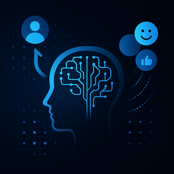 Tekoäly voi mukautua yksittäiseen käyttäjään vain muutaman vihjeen perusteella