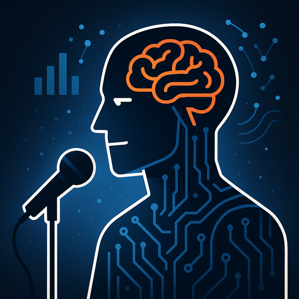 Kun tekoäly vitsailee omasta koneudestaan, ihmiset nauravat enemmän