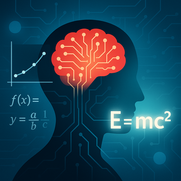 Kaavoja keksivä tekoäly voidaan opettaa noudattamaan luonnon realiteetteja