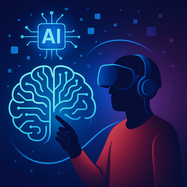 Tekoälyopas muuttuu työkalusta seuraksi virtuaalimaailmassa