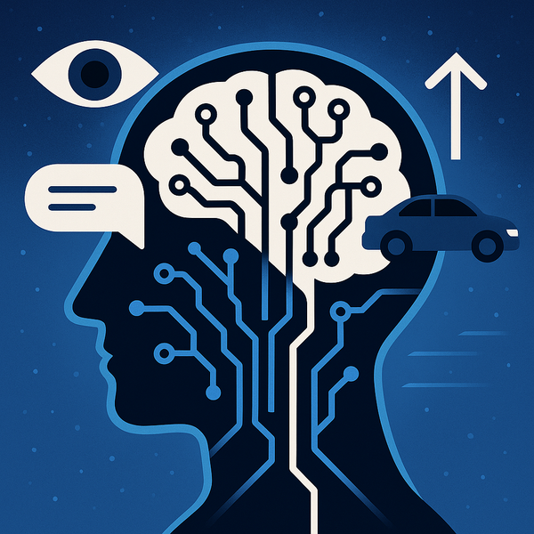 Kohti autoa, jolle voi sanoa: “älä kaistaile, pidä väliä”