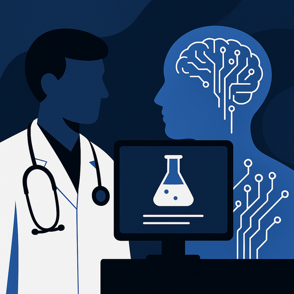 Tekoäly kokoaa lääkärille tutkimusnäytön ja luonnostelee jo tieteelliset artikkelit