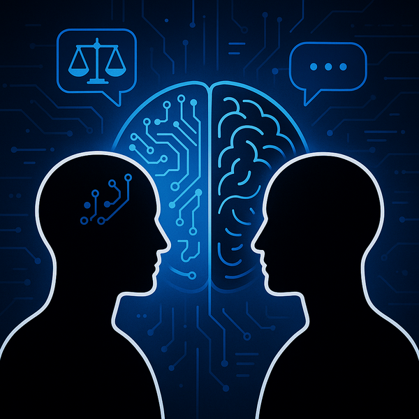 Kaksi tekoälyä voi olla reilumpi kuin yksi