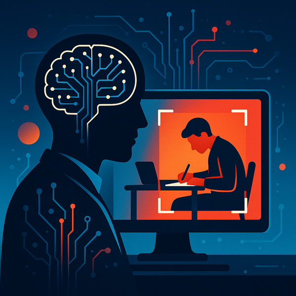 Kaksi askelta riittää: tekoäly löytää vilpin tenttikuvista