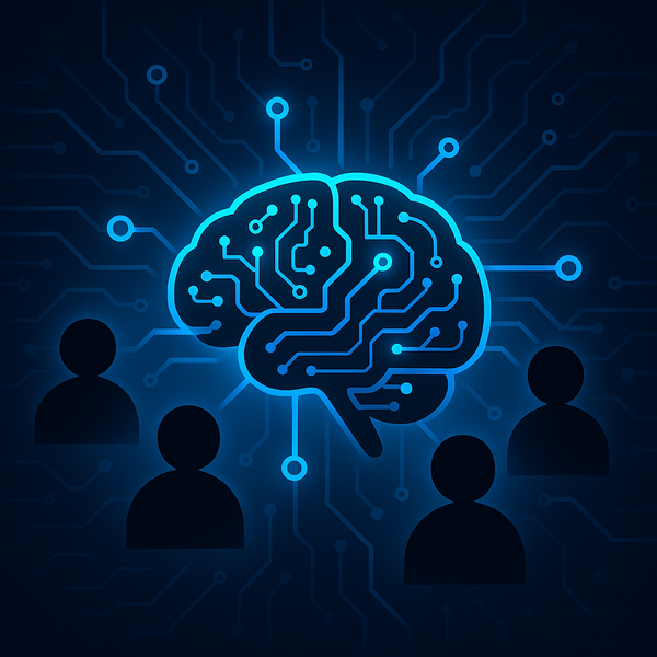 Miljoona tekoälyagenttia ei tee viisasta joukkoa