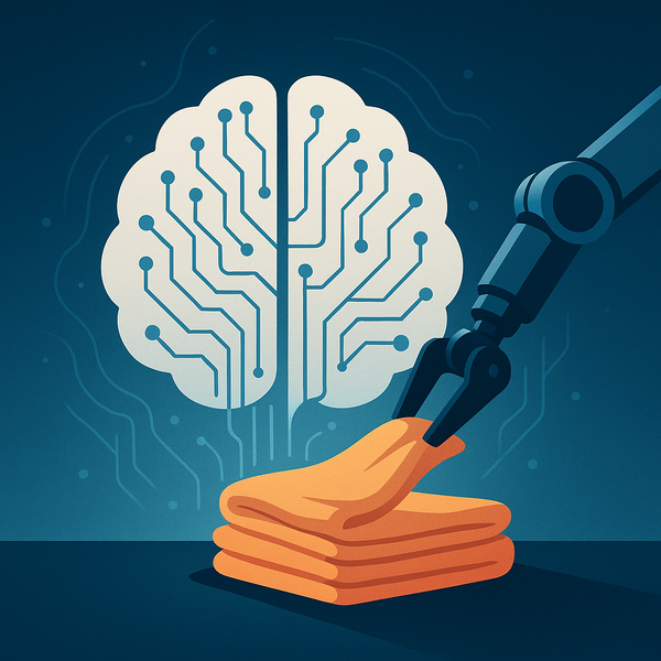 Pyykkivuori on roboteille vaikeampi kuin tiskipöytä