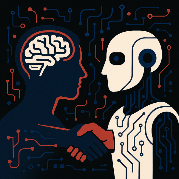 Tekoälyn kanssa pärjäämme paremmin sopimalla kuin komentamalla