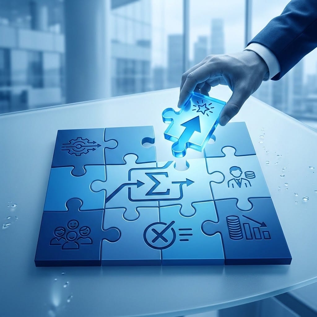 Lean Six Sigma