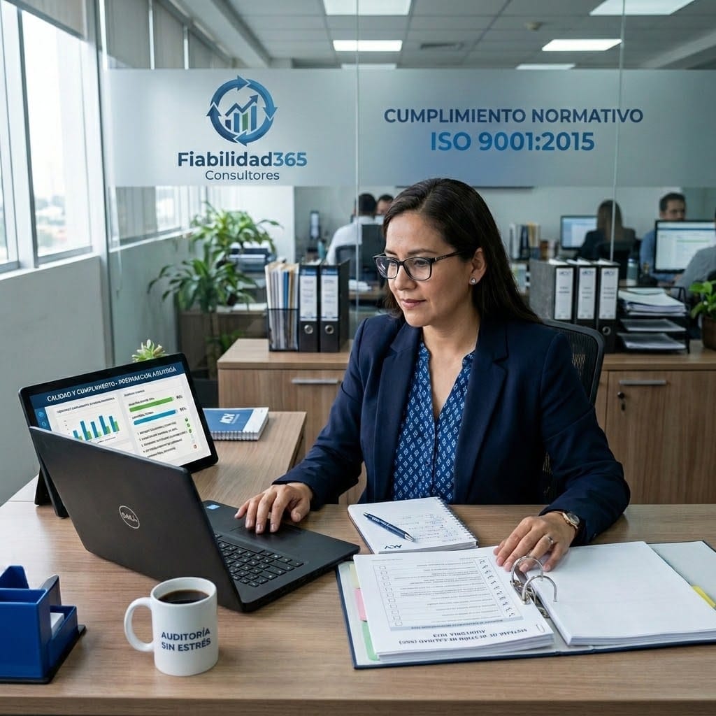 Preparando tu Próxima Auditoría de Calidad Sin Estrés