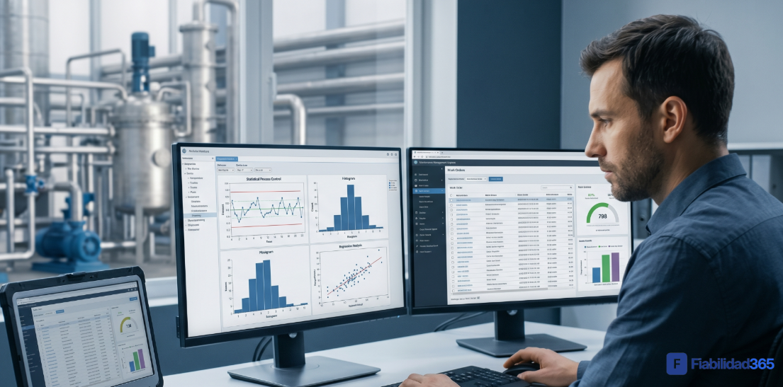 Six Sigma en Mantenimiento: Reduciendo la Variabilidad para Maximizar la Confiabilidad con el Poder de Minitab