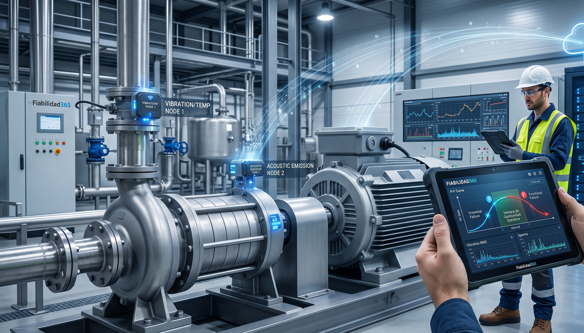Sensores IoT en Mantenimiento Predictivo: Guía Práctica para Comenzar con Éxito