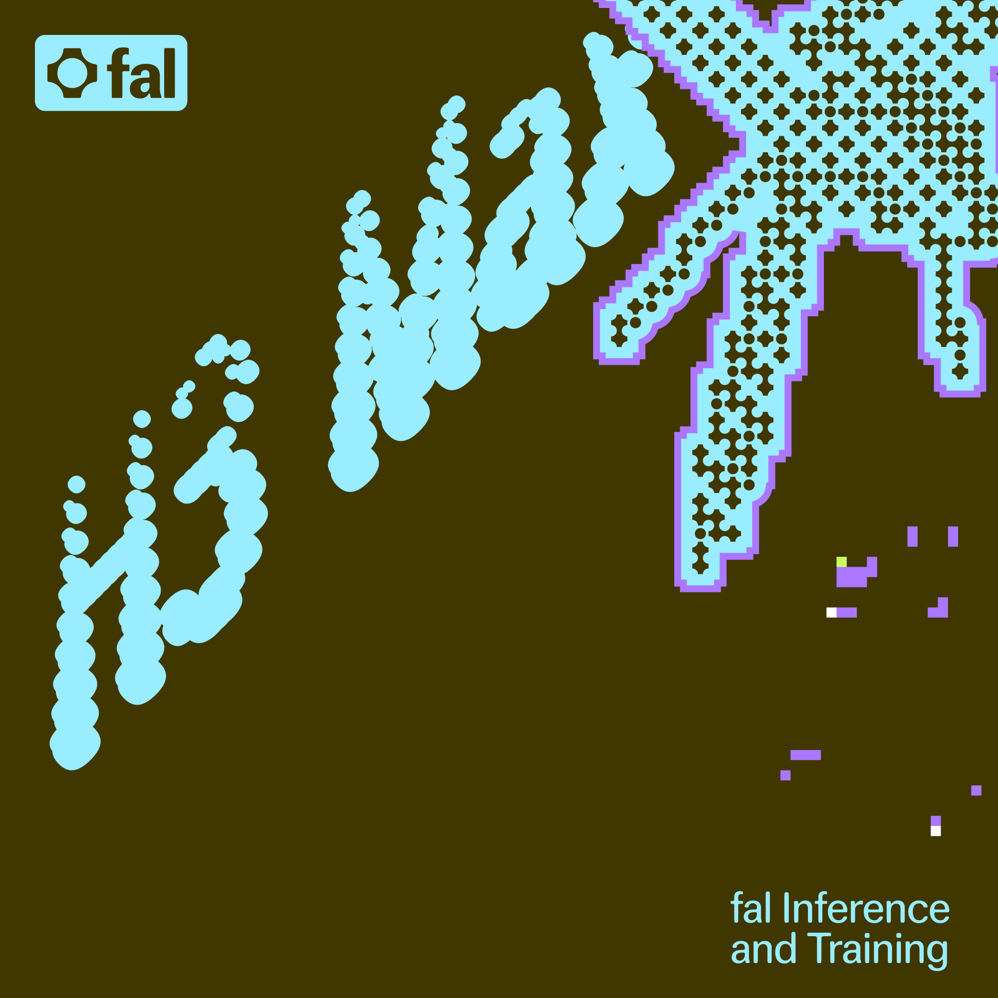 H3 Max: Built with fal Inference and Training