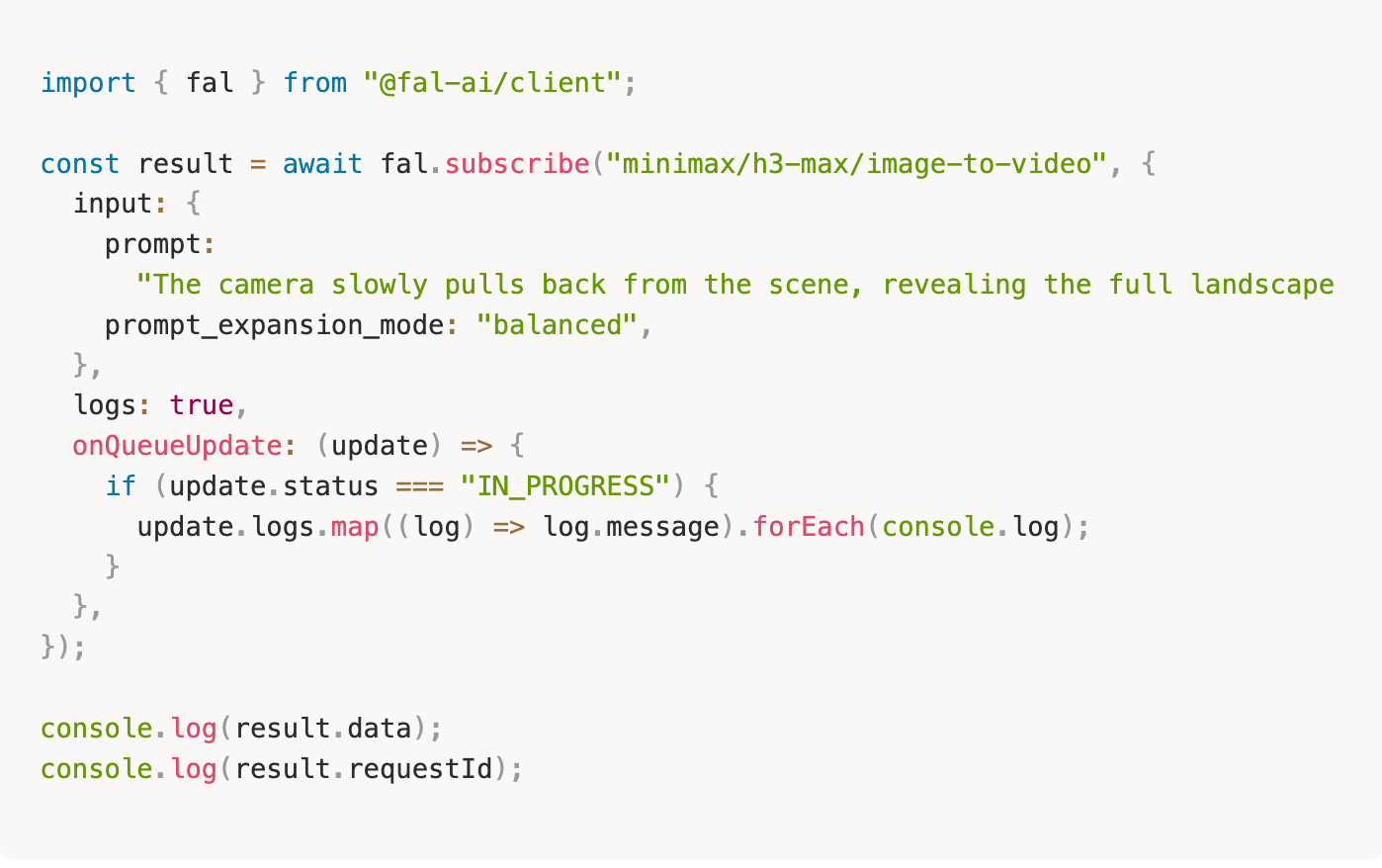 H3 Max: Built with fal Inference and Training