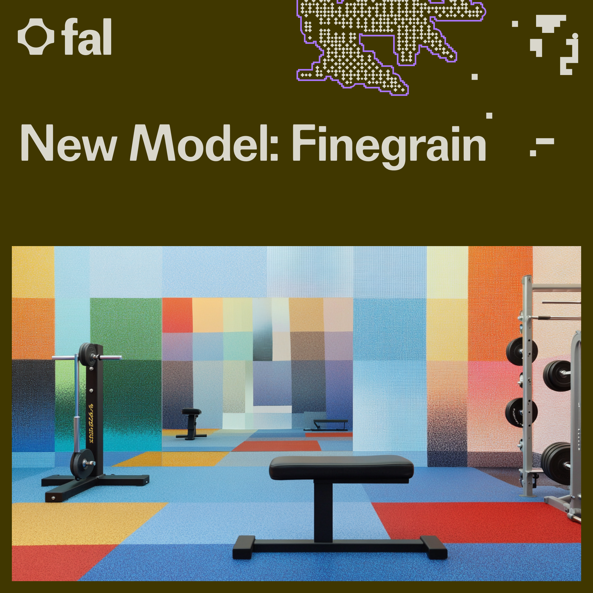 New Finegrain Models Live on fal