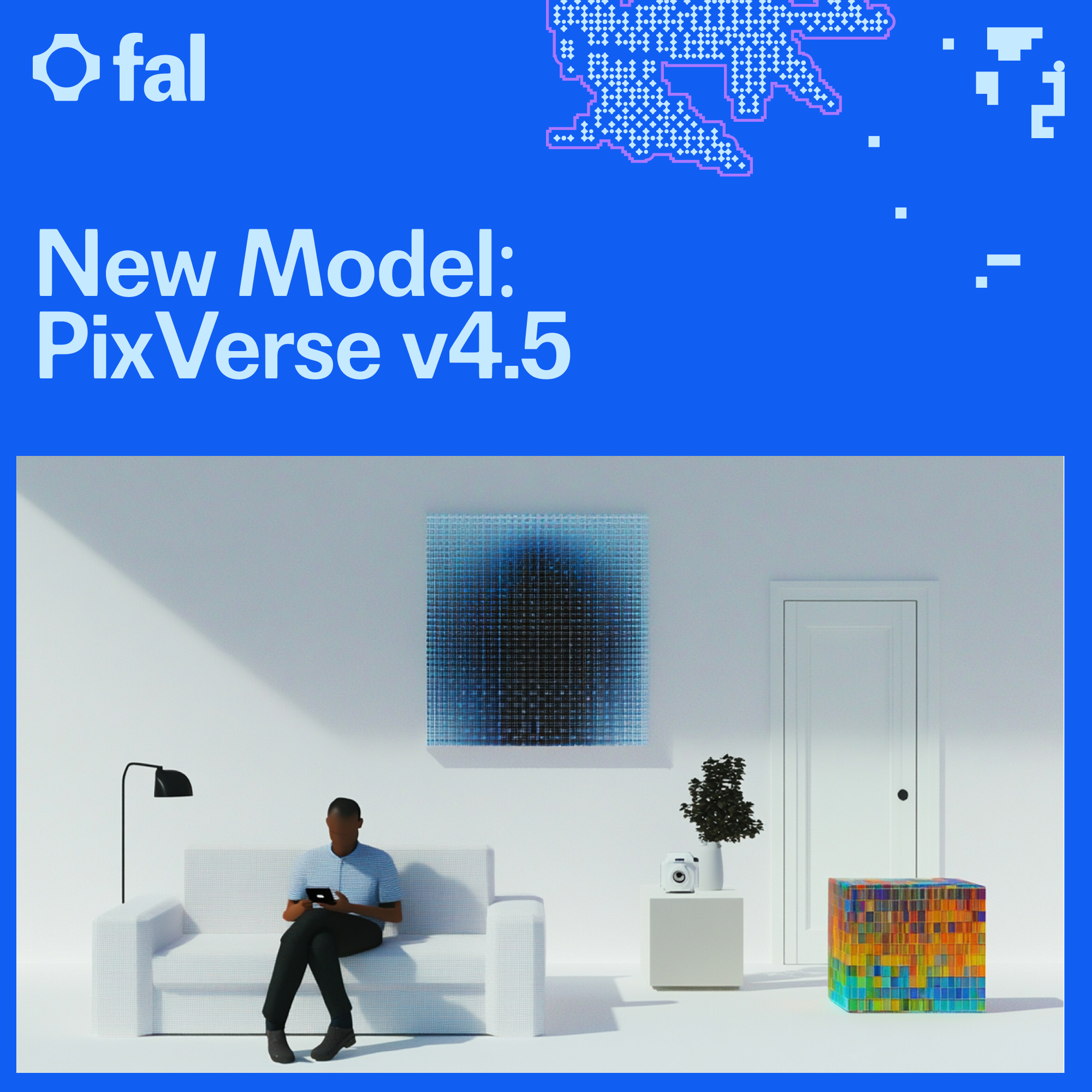 PixVerse v4.5 Now Available on fal